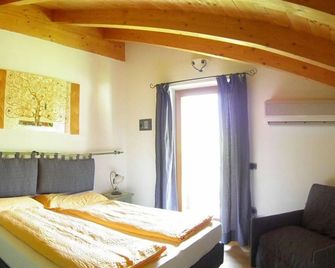 Agritur La Cort - Arco - Camera da letto