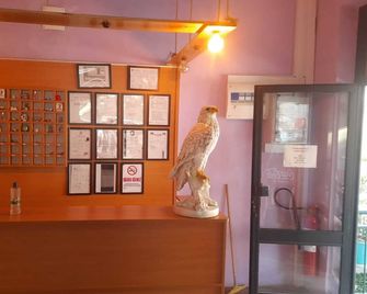 Masal Hotel - Çeşme - Resepsiyon