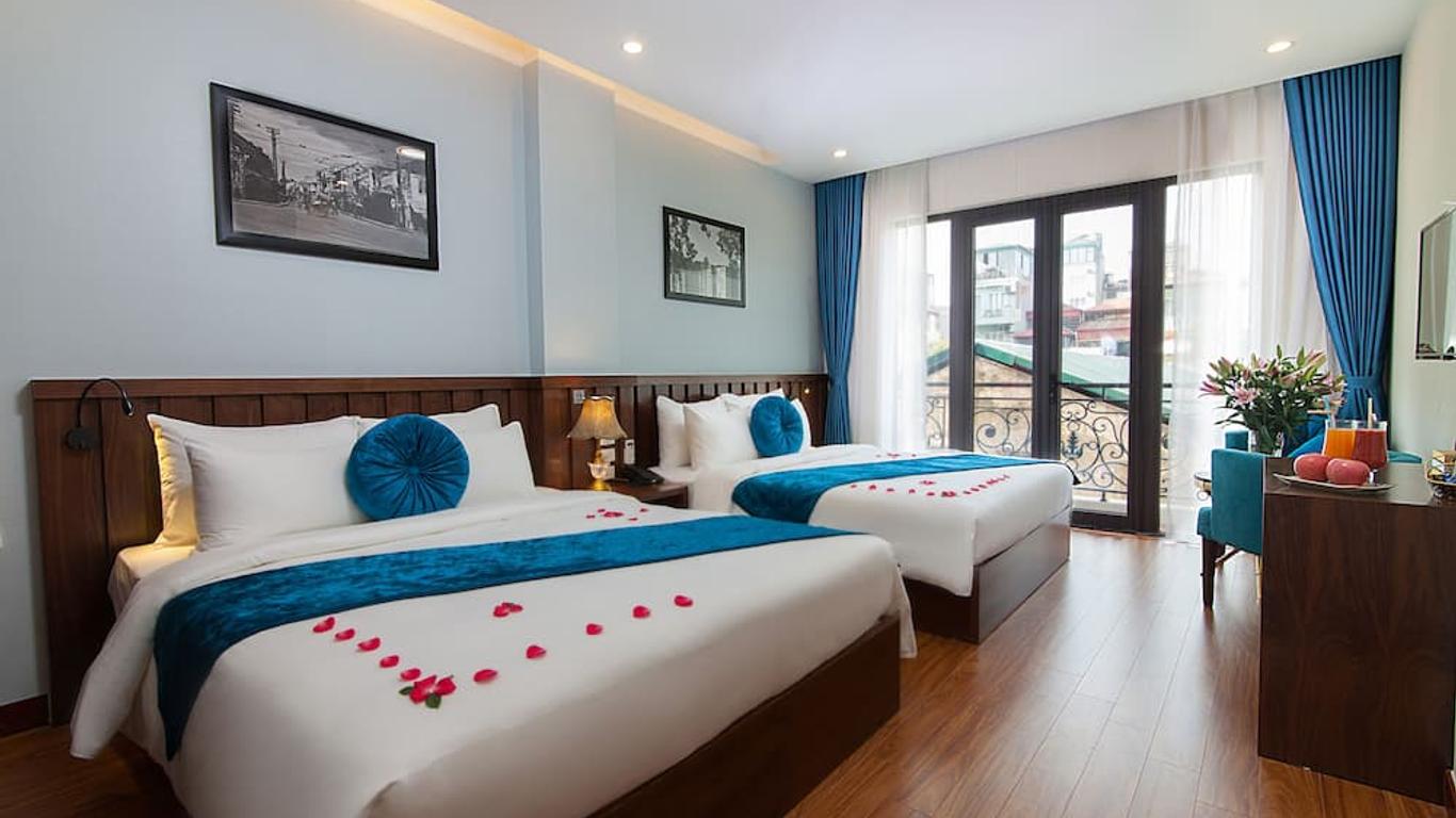 Hanoi Hanvet Hotel