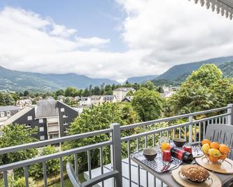 Maison Planté a5 - Argeles-Gazost - Balcón