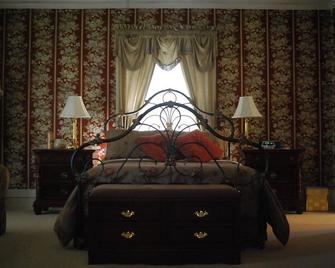 The Commodore Bed And Breakfast - Bainbridge - Schlafzimmer