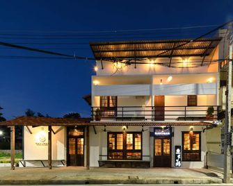 Hanuman Boutique Stay &Eatery - Hat Yai - Building