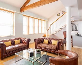 196 Bishopsgate - Londres - Sala de estar