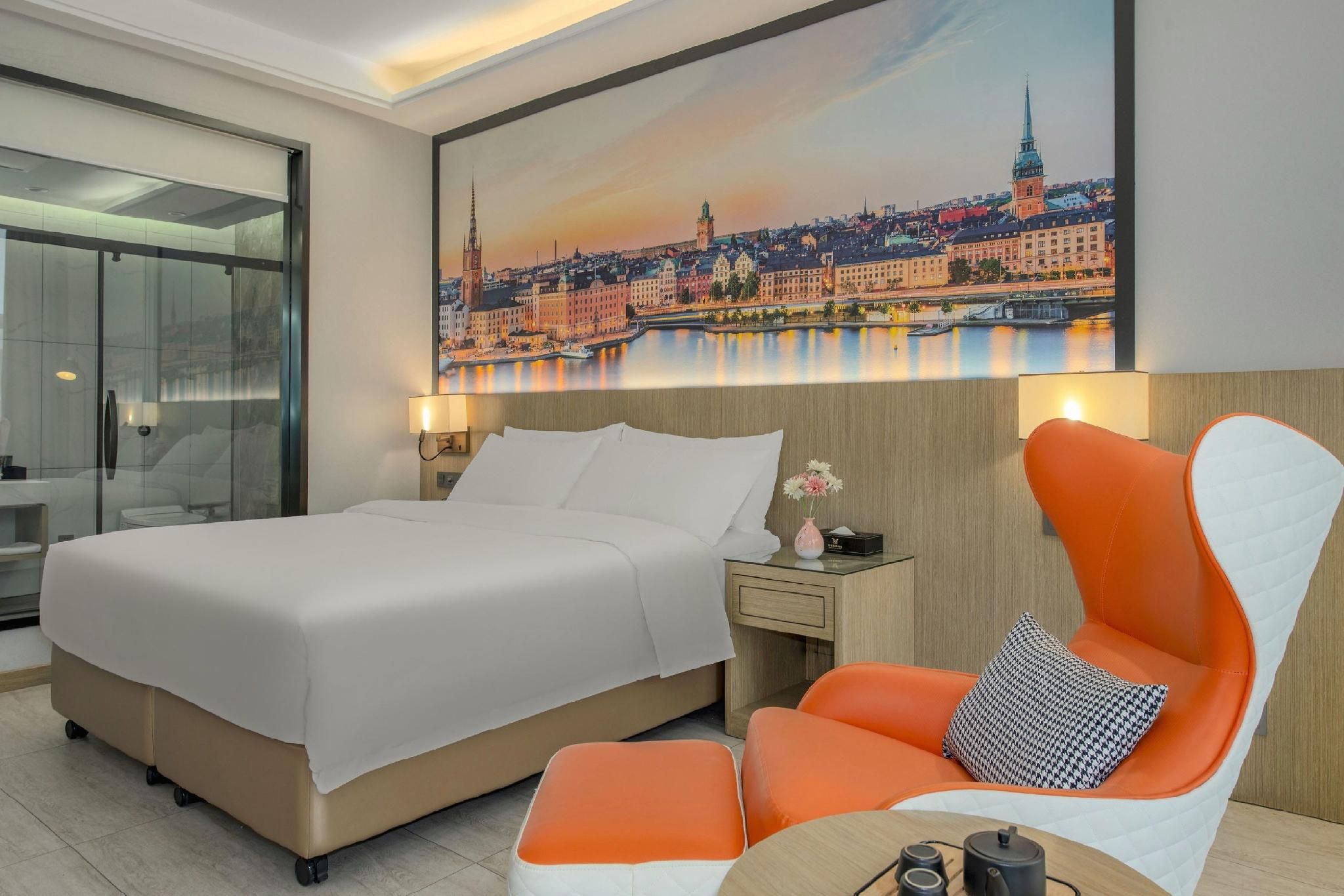 Vienna International Hotel Zhejiang Wuyi Hushan thumbnail 3