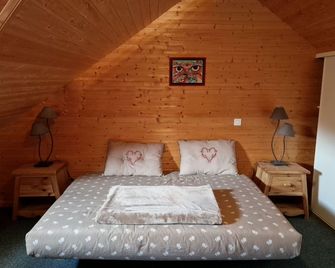 Chalet à la Montagne en Savoie, 3 rooms - Saint-François-Longchamp, - Saint-François-Longchamp - Chambre