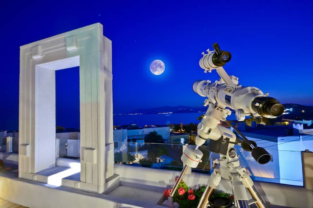 Naxos Island Hotel - אגיוס פרוקופיוס