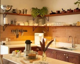 Canto do Ilé - Paraty - Τραπεζαρία