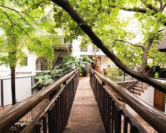 Village Ridge Stays - Pretoria - Buiten zicht