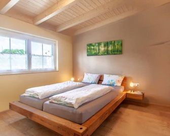 'apartment Bachus' - Hochwertig Ausgestattet - Ruhige Lage - Frickenhausen am Main - Habitación