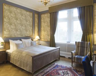 Grand Hotel Lund - Lund - Bedroom