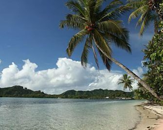 Kosrae Nautilus Resort - Kosrae - Θέα στην ύπαιθρο