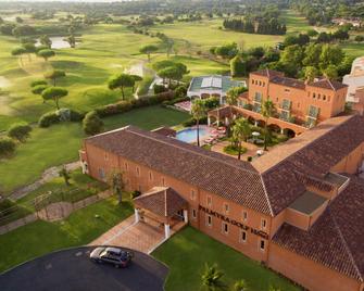 Palmyra Golf Hotel & Spa - Агд - Спальня