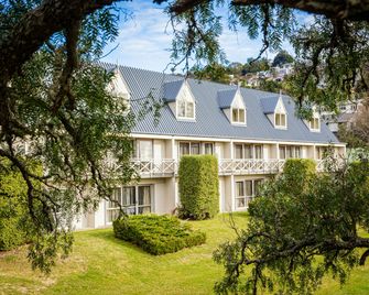 Admirals Motor Inn - Nelson - Building