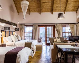 Karoo View Cottages - Prince Albert - Bedroom