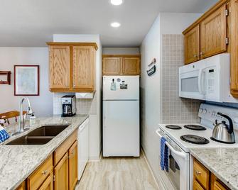 The Great Escape - McCall - Kitchen
