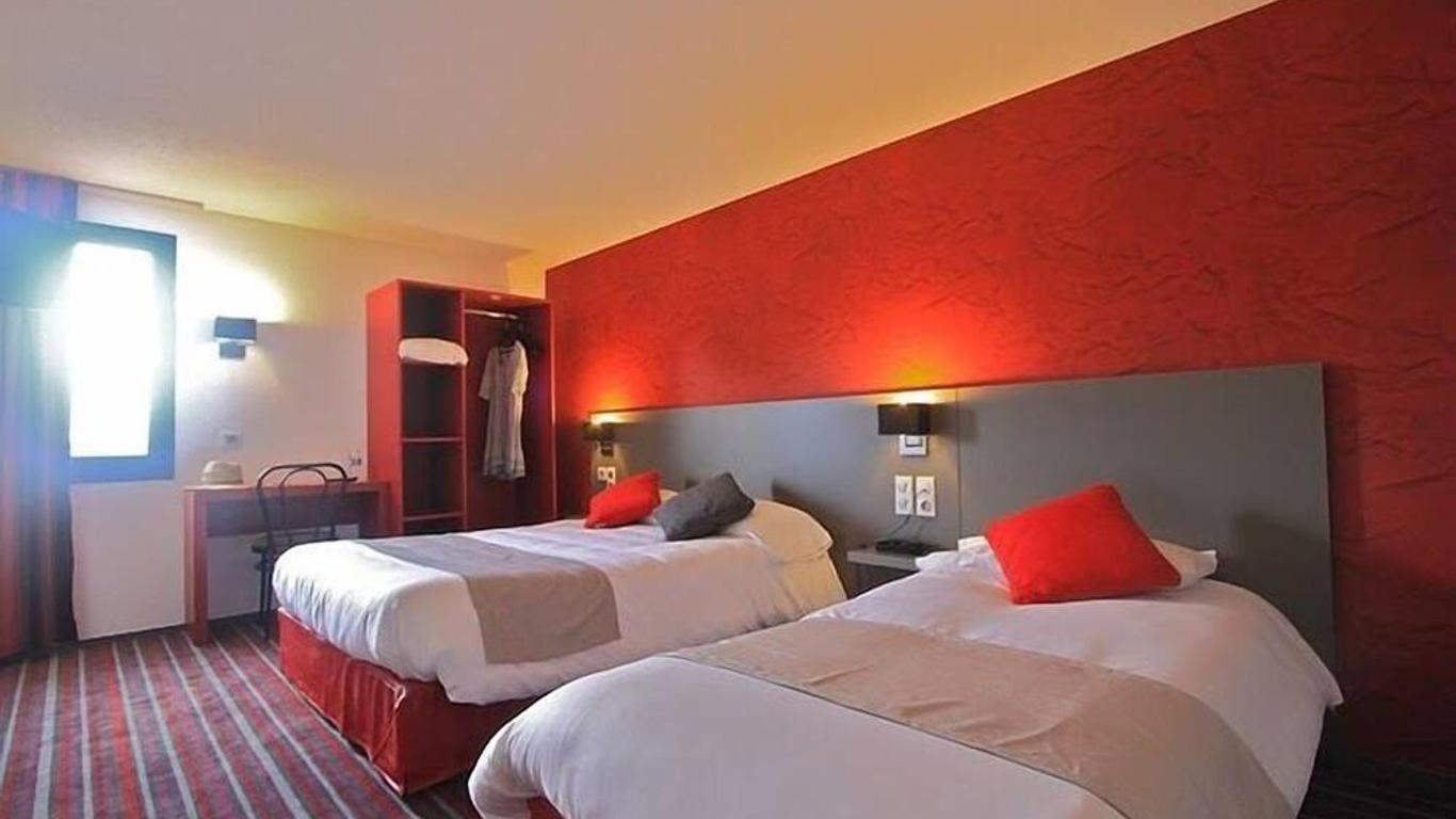 Brit Hotel Le Kerotel