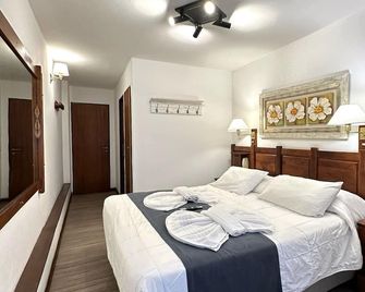 Del Viejo Esquiador - San Martin De Los Andes - Chambre
