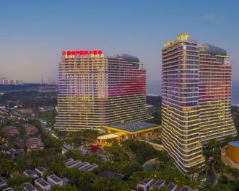 Boao Asia Bay Suppeme Sea View Hotel - Qionghai - Building