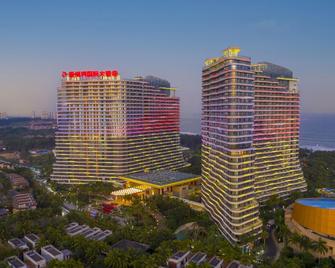 Boao Asia Bay Suppeme Sea View Hotel - Qionghai - Edificio