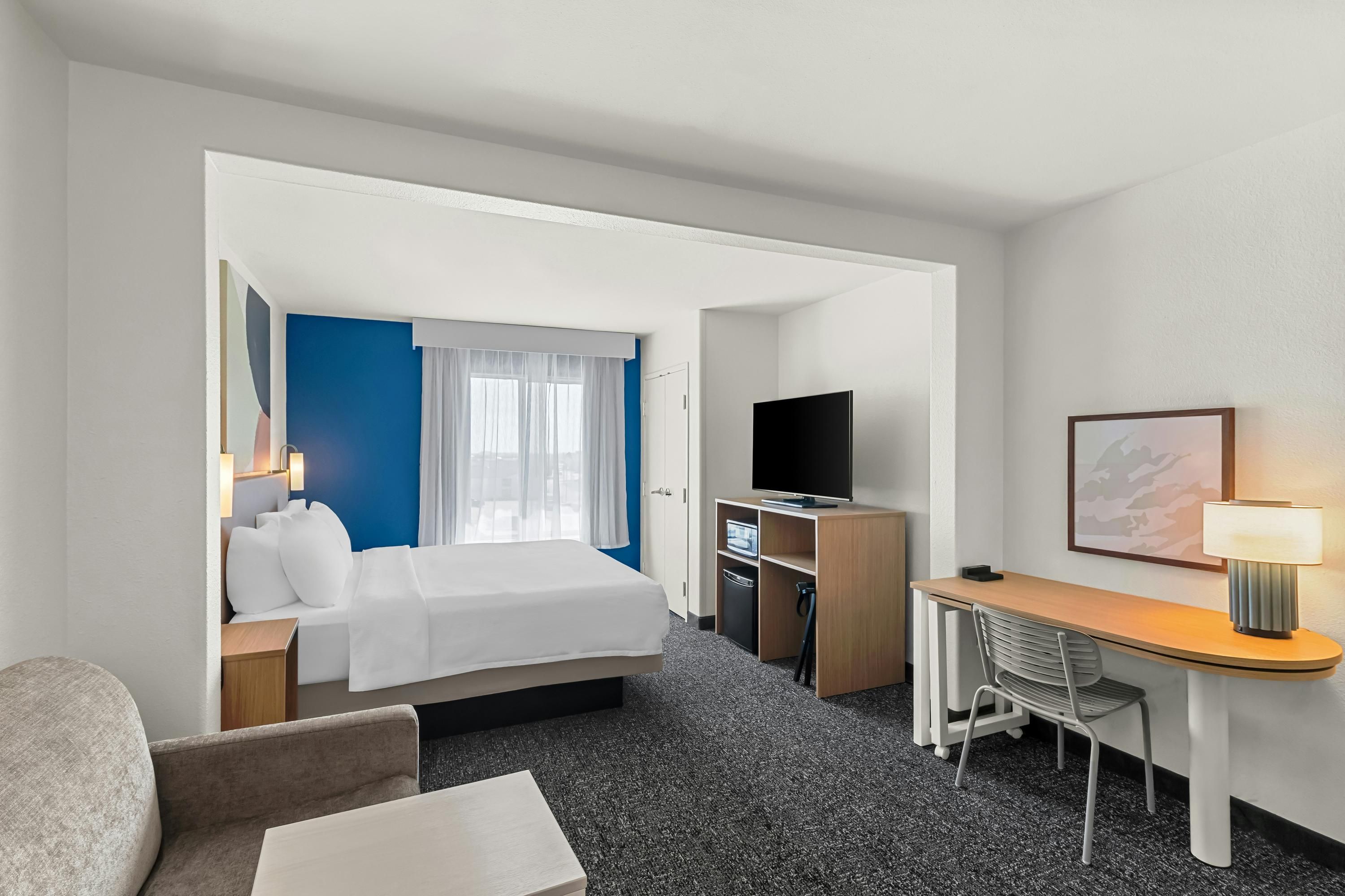 Spark by Hilton Killeen - Killeen - Schlafzimmer