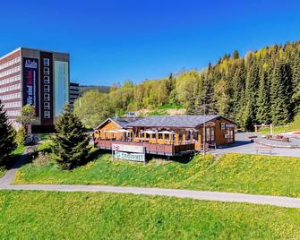 AHORN Hotel Am Fichtelberg - Oberwiesenthal - Bygning