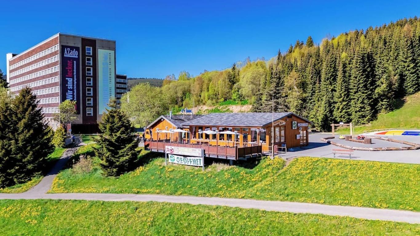 AHORN Hotel Am Fichtelberg