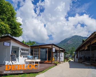 Paya Debloc Village - Tioman Island - Lobby