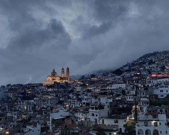 Hotel Taxco De Mis Amores - Taxco - Terrazza