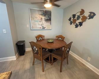 Gecko - Lrg Deck River Kayak Launch Updated 1.3m To Beach - Bonita Springs - Dining room