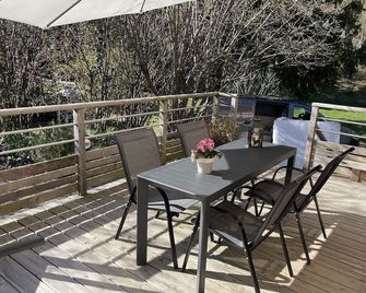 Chalet near hiking trails and Lake Annecy greenway - Faverges - Balcon