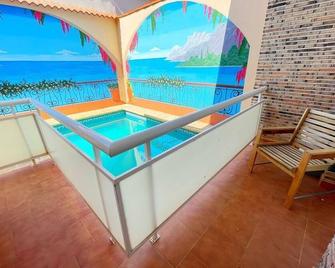 Casa rural Isi - Torrenueva - Balcon