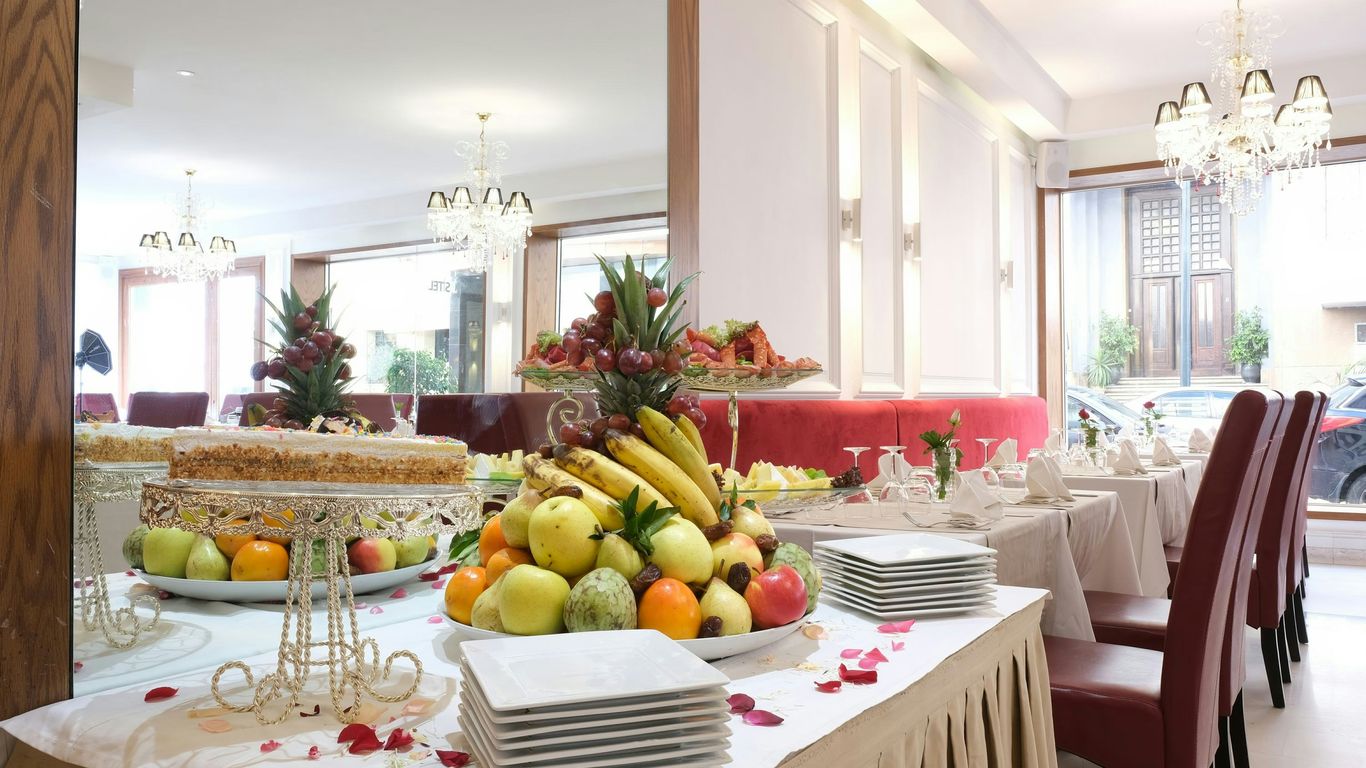 Belere Hotel Rabat