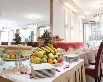 Belere Hotel Rabat - רבאט - מסעדה
