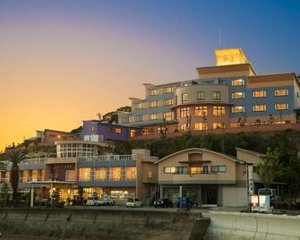 Hotel Shouryuen Kaisei - Kamiamakusa - Building