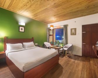 渡假別墅 - 精品飯店和小木屋 - 戈代加訥爾 - 臥室