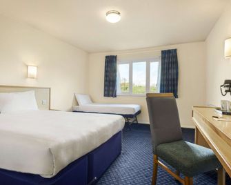 Days Inn by Wyndham Sutton Scotney North - Winchester - Makuuhuone
