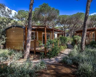 Camping Internazionale Etruria - Castiglione della Pescaia