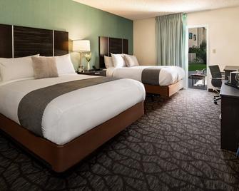 Silver Sevens Hotel & Casino - Las Vegas - Bedroom