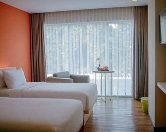 The Bountie Hotel and Convention Centre Sukabumi - Sukabumi