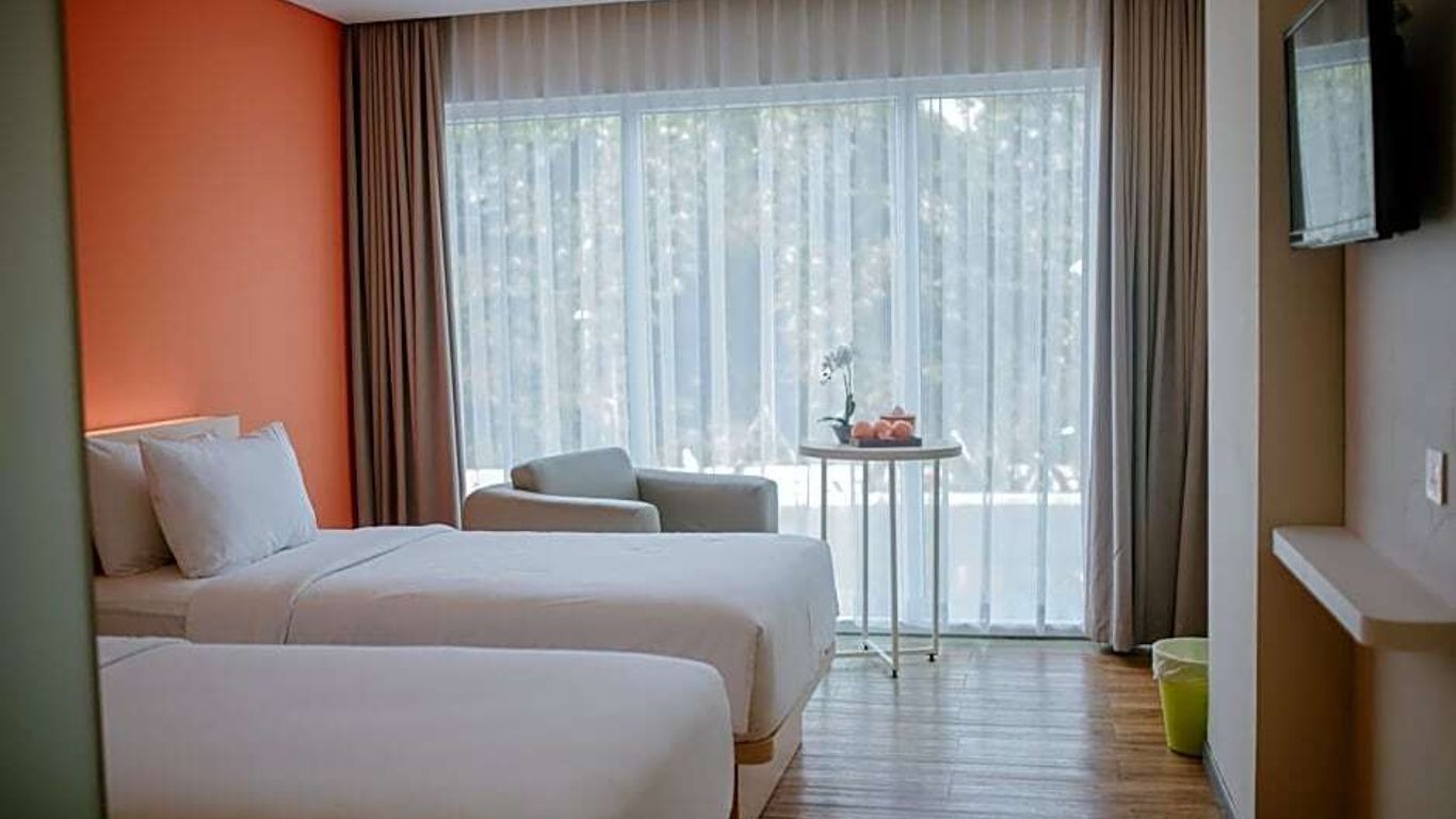 The Bountie Hotel and Convention Centre Sukabumi