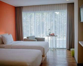 The Bountie Hotel And Convention Center Sukabumi - Sukabumi