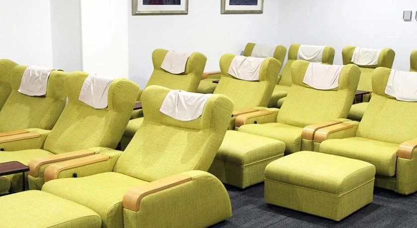 Capsule hotel and Sauna Kawasaki Big - קאוואסאקי - טרקלין