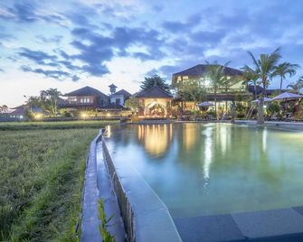 Cendana Resort & Spa - Ubud - Piscina