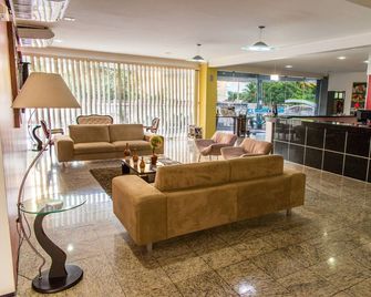 Costa Atlântico Hotel - Сан-Луїс - Лоббі