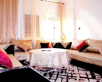 apartment airport - Errachidia - Salon