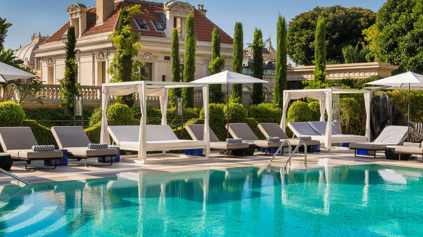 蒙特卡羅大都會酒店 - 摩納哥