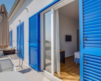 Hotel Manora - Mali Lošinj - Balcon
