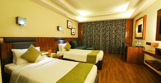Gokulam Park Hotel & Convention Centre - Ernakulam - Κρεβατοκάμαρα