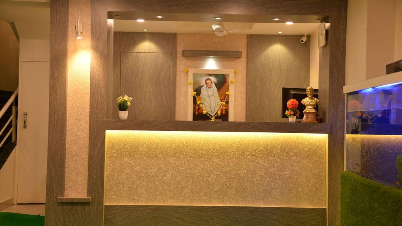 Hotel Disha Palace