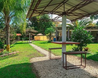 Orocovis Country House-5min from Toro Verde - Orocovis - Patio